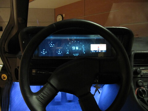 Driver View