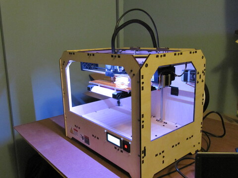 MakerBot Replicator